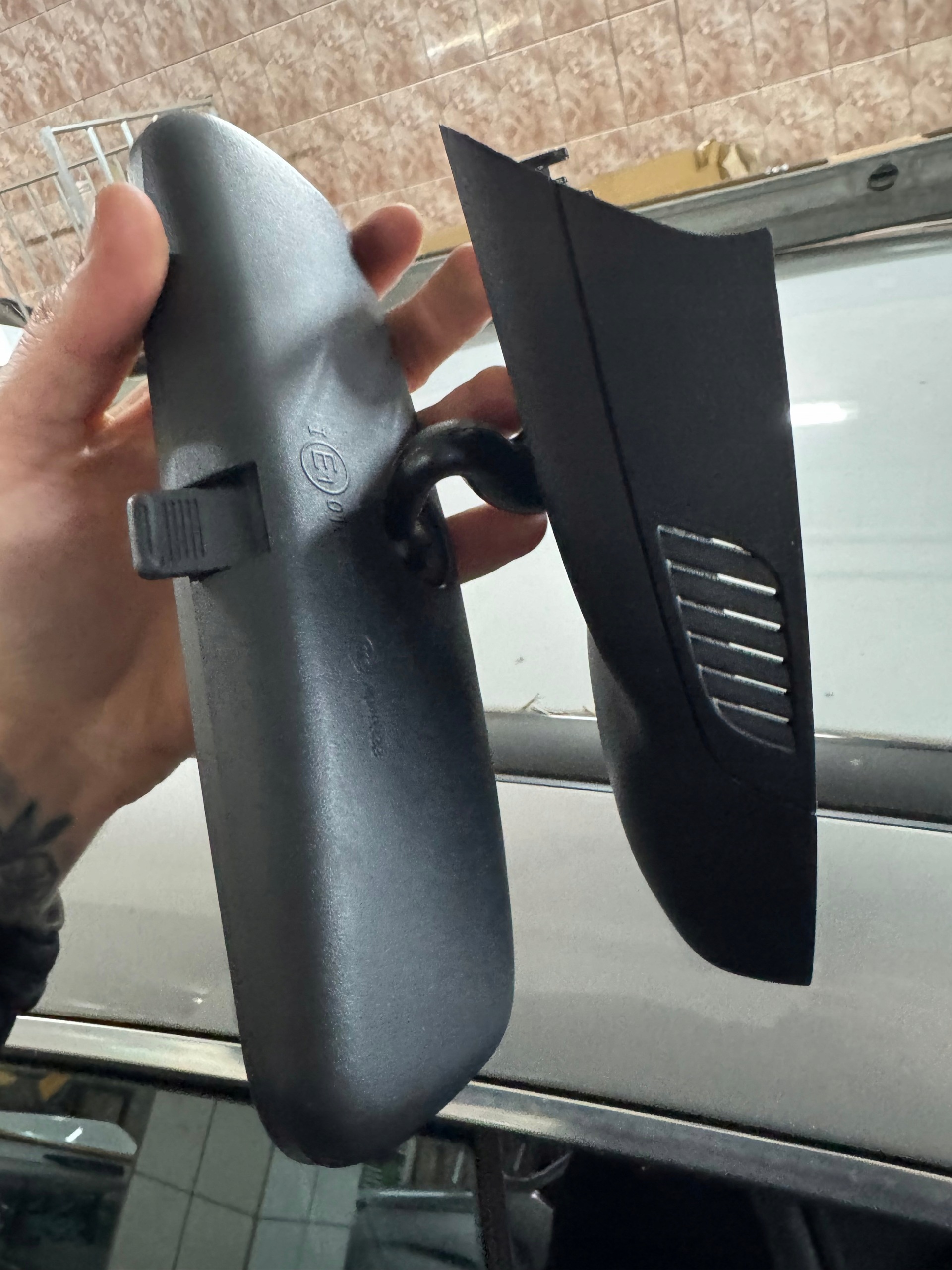 retrovisore interno di retromarcia MERCEDES CLA W117