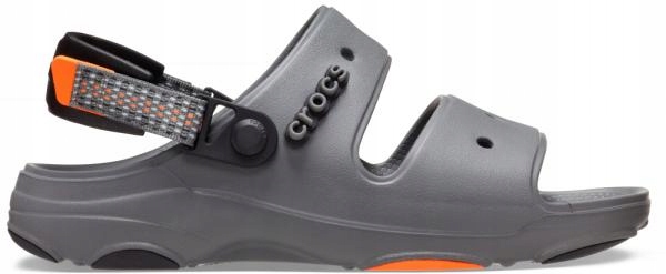 

Lekkie Sandały Buty Crocs Tarrain Na Rzepy 45/46