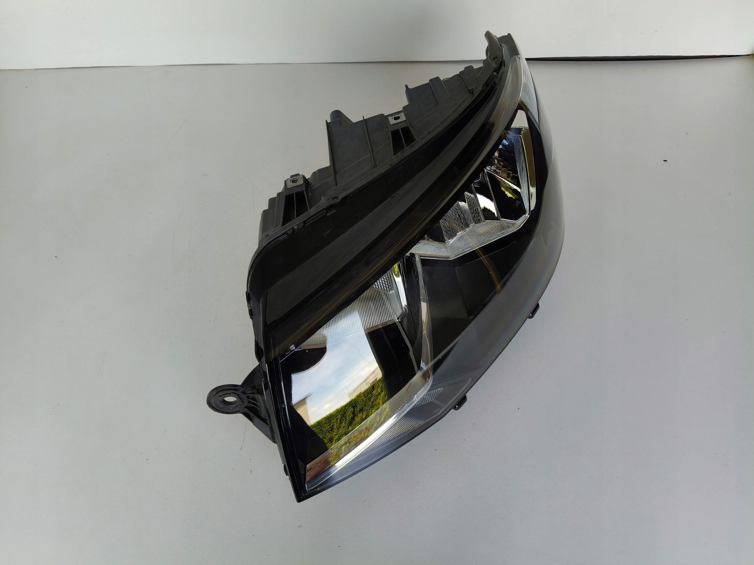 light left REFLEKTOR VW T6 7E 7E0 15