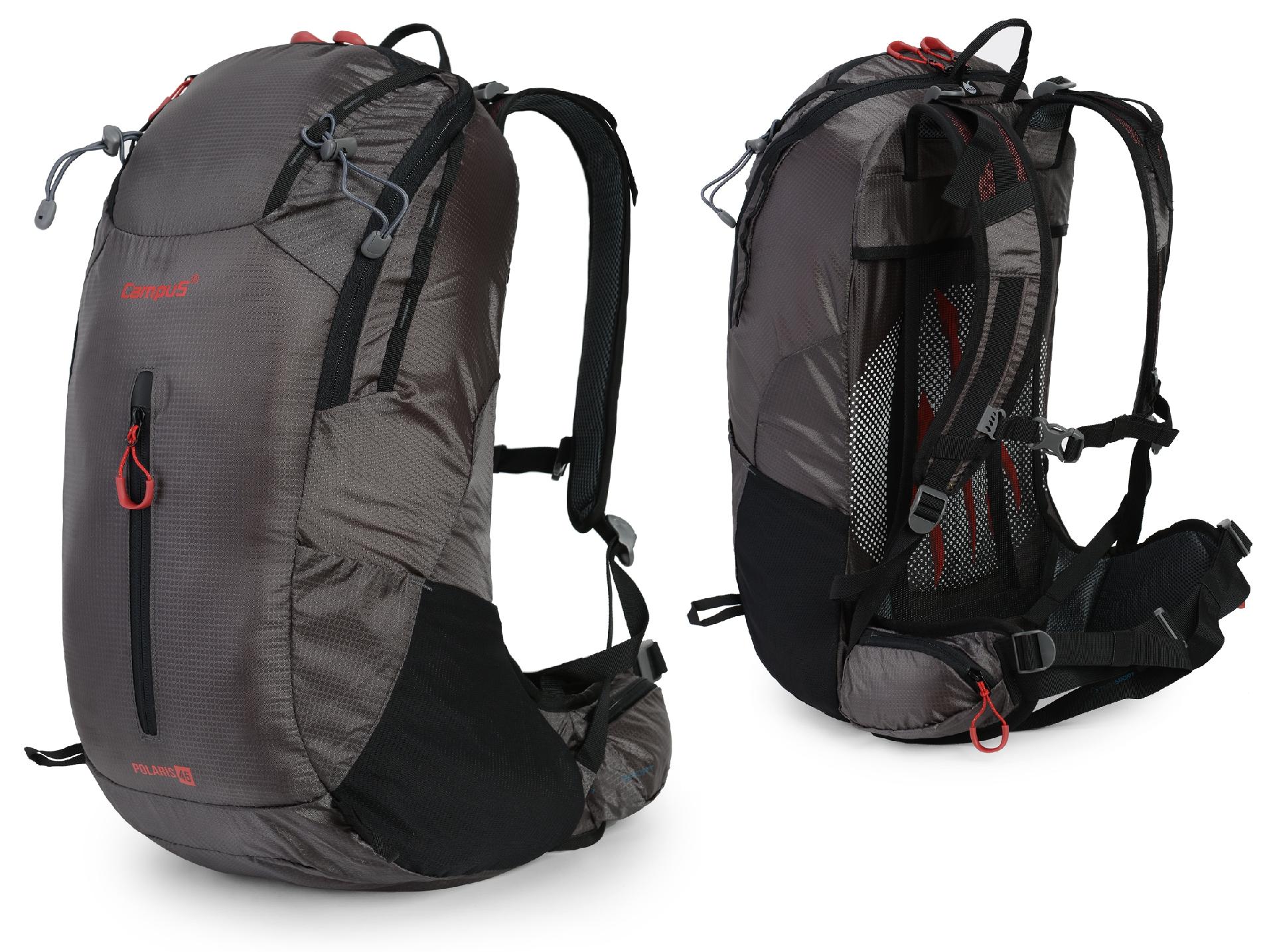 

Plecak Trekkingowy Campus Polaris 37L Oddychający