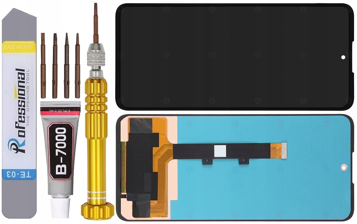 Displej Motorola Edge 20 Lite Incell LCD Obrazovka