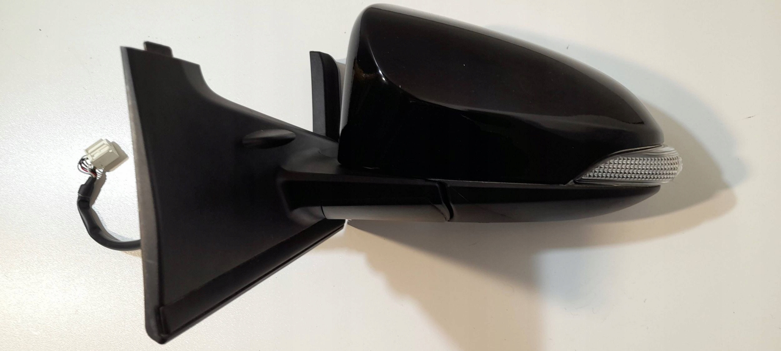 Toyota Yaris electrics mirror side door przednich 025614