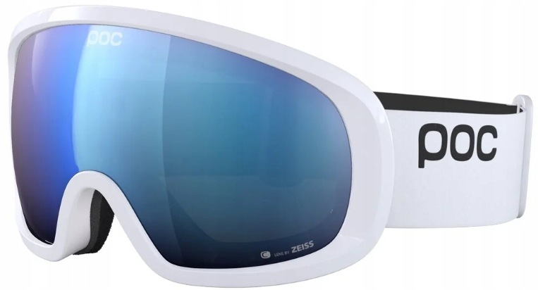 Lyžařské brýle Poc Fovea MID Clarity Sunny Blue S2 Hydrogen White