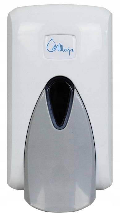 

Dozownik ścienny Podajnik Mydło w płynie 500ml Abs