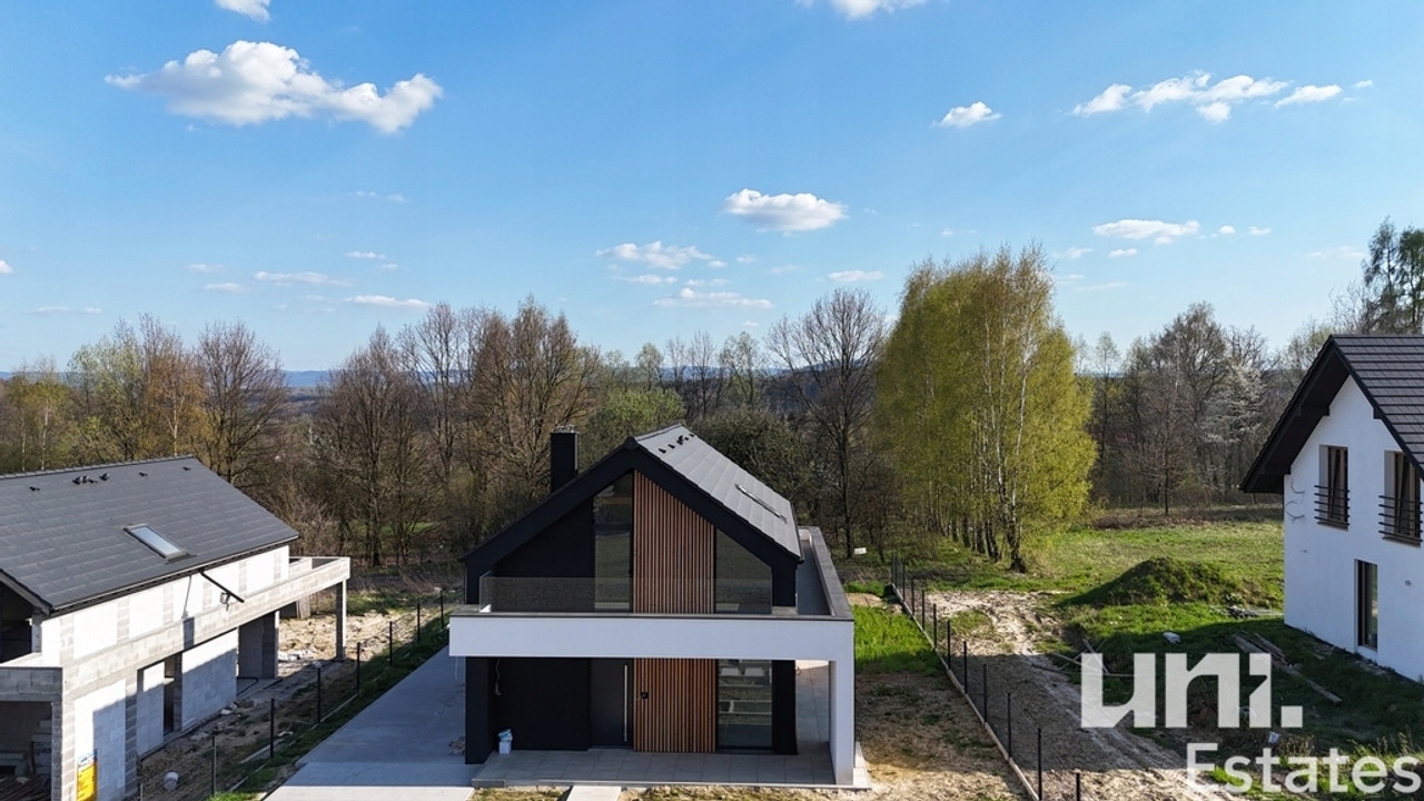 Dom, Przytkowice, Kalwaria Zebrzydowska, Wadowicki, 102 m²
