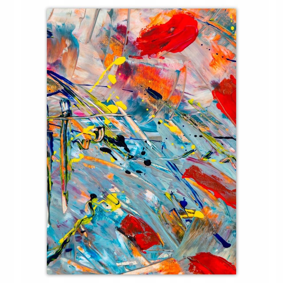 

Naklejki 50x70 Abstrakcja Erin