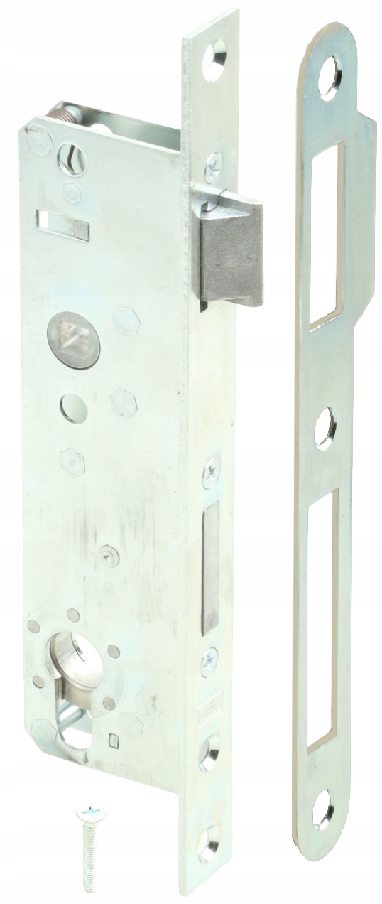 Zapuštěný Zámek Hobes S Pákou 90/35 Pro Pravou Levou Vložku