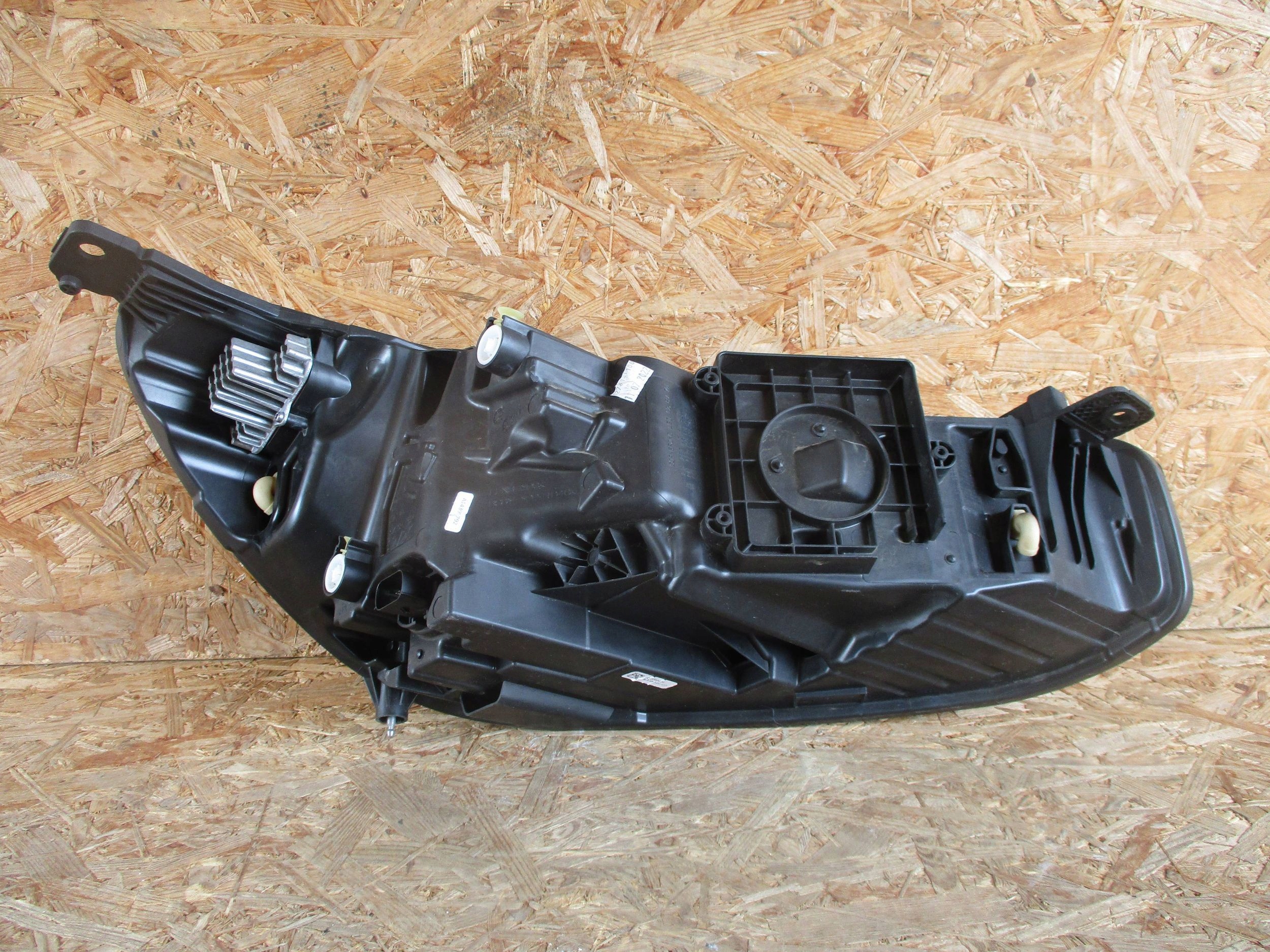light front front left FORD FOCUS MK4 LIFT FULL LED
