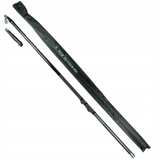 

ultralekka Węglowa Bolonka new hunter 6m 10-30g