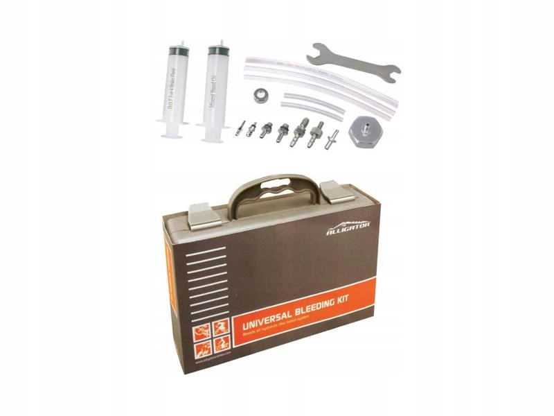 Alligator Hk-ubk 001 odvzdušňovací sada