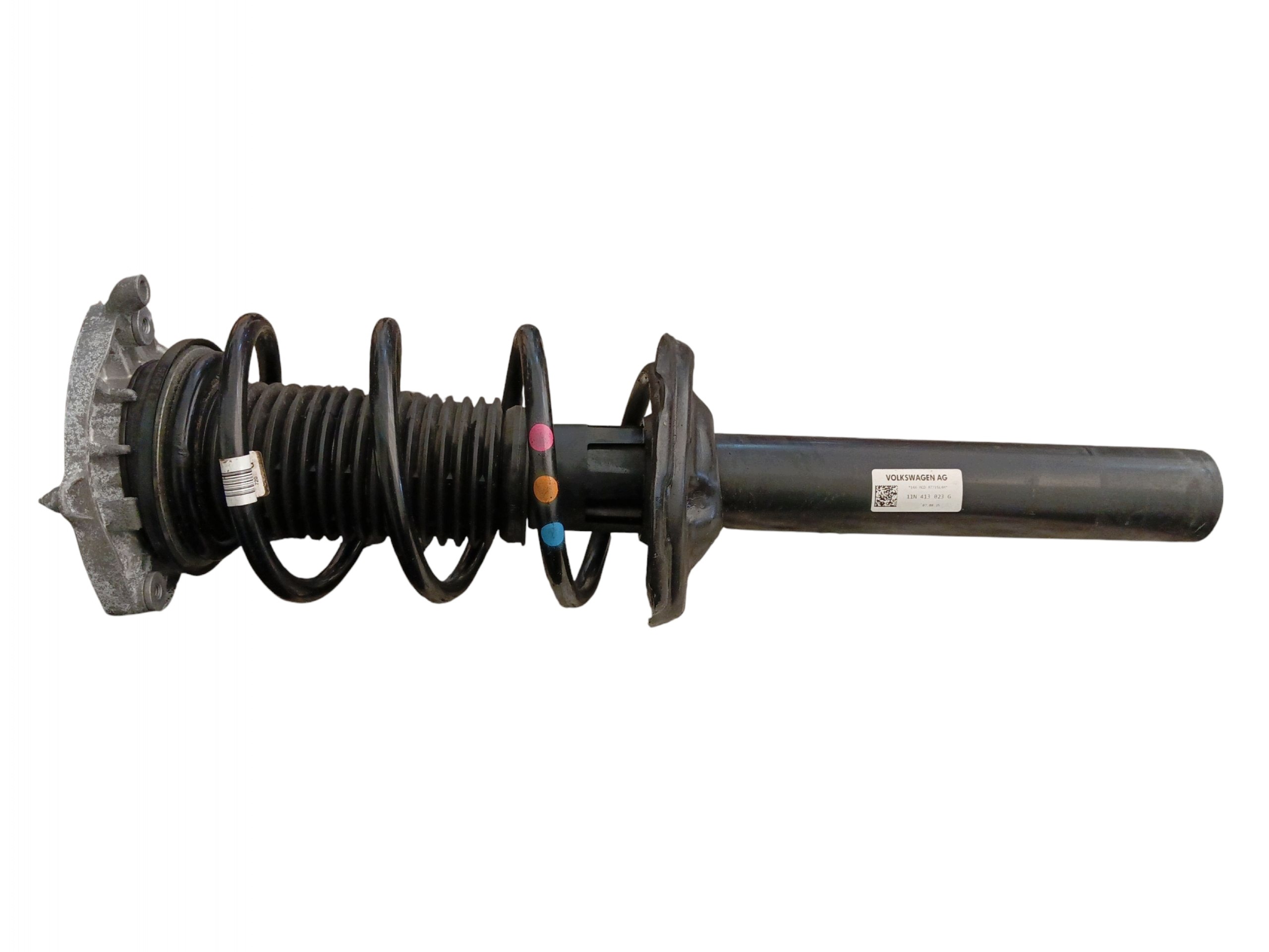 shock absorber left front FORD EXPLORER EV (2024-) 52 kWh 170KM 11N413023G