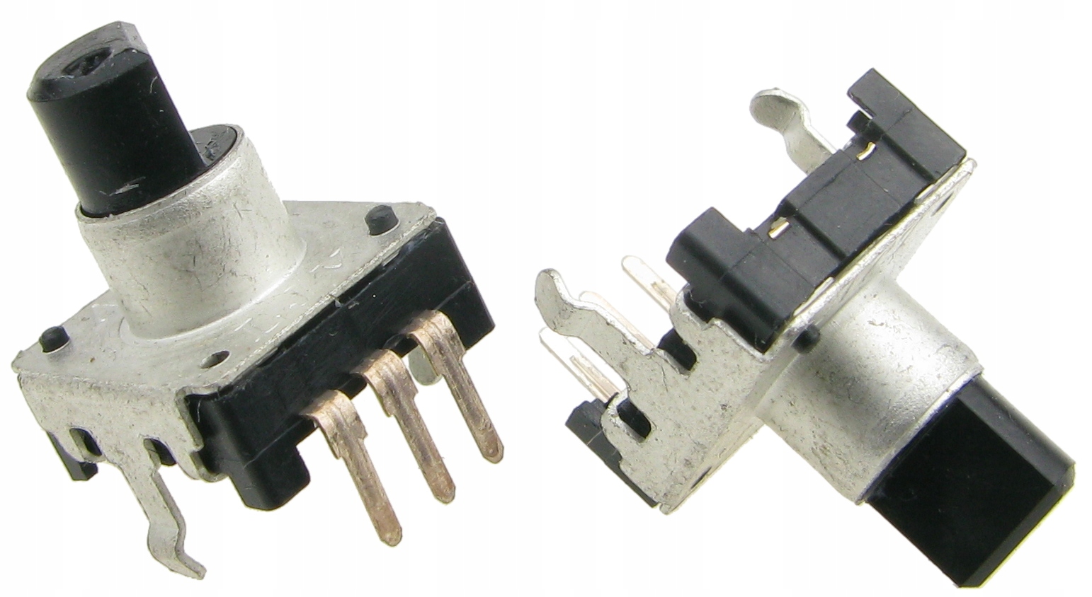 

Enkoder obrotowy 24i 10mm bez przyc. pion. /4141