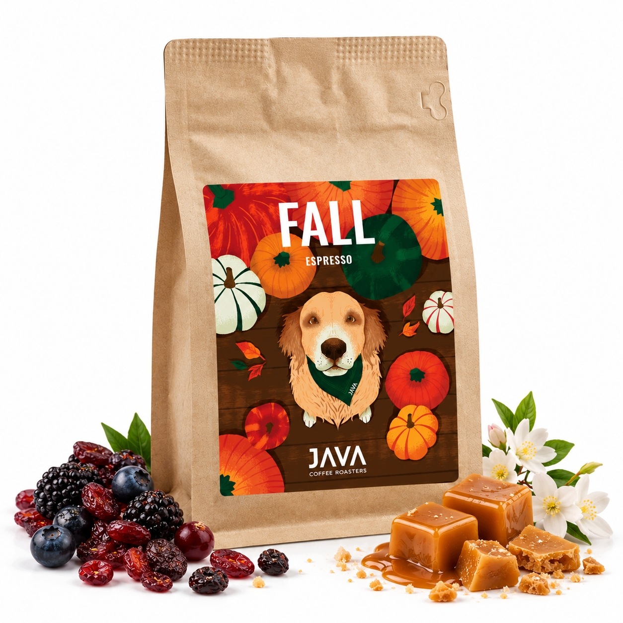 Káva specialty Etiopie Aricha espresso 500 g čerstvá do kávovaru