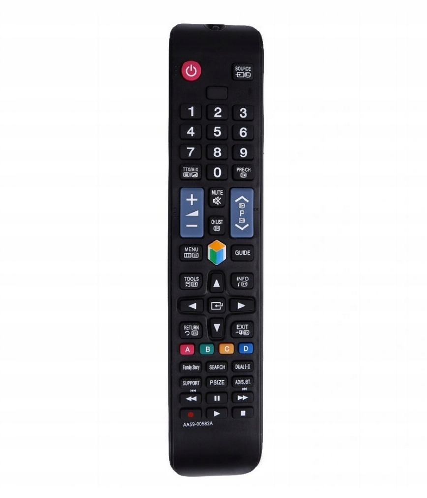

Pilot Uniwersalny Do Telewizora Samsung Smart Tv