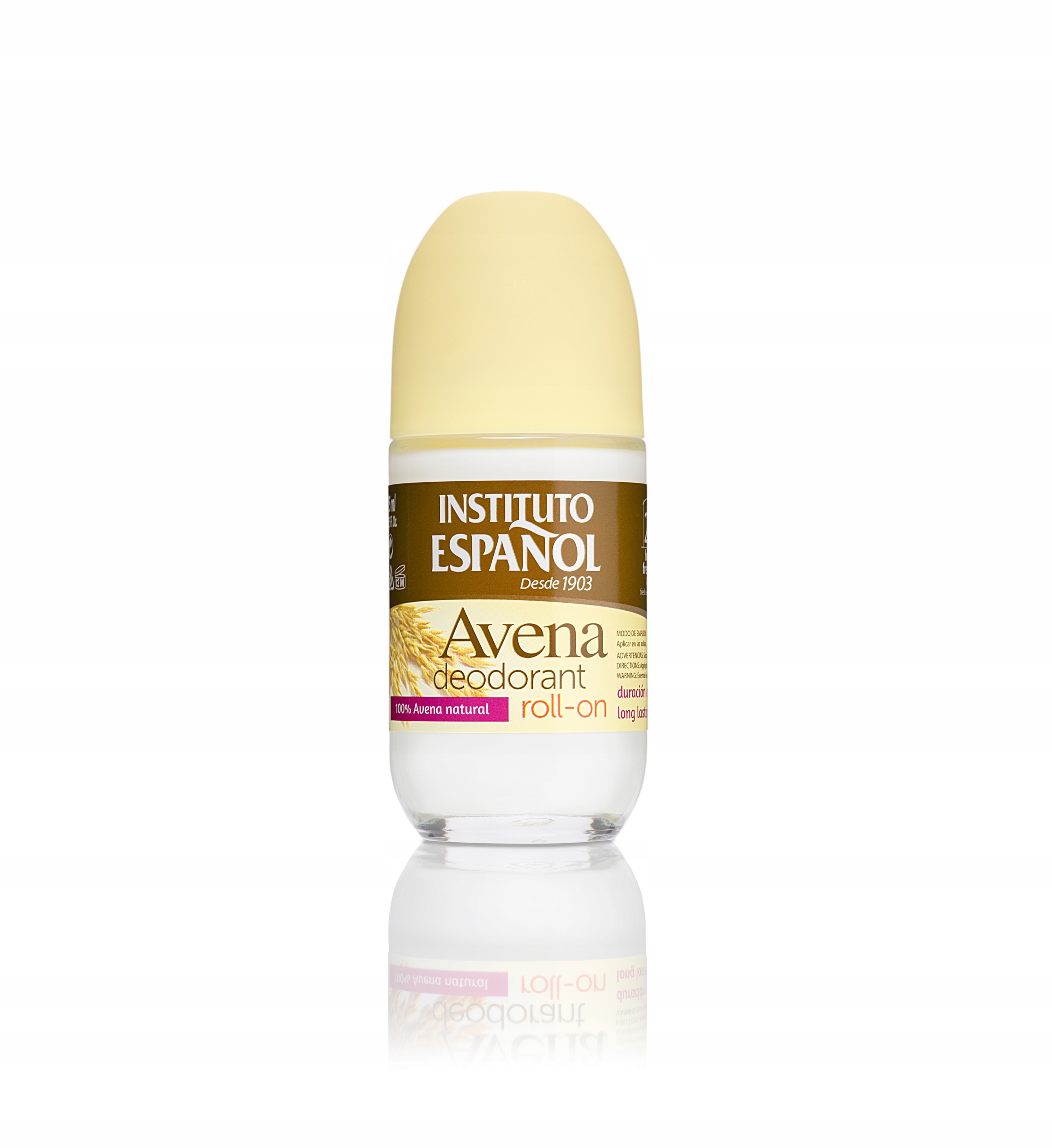 

Instituto Espanol Avena Dezodorant roll on 75 ml
