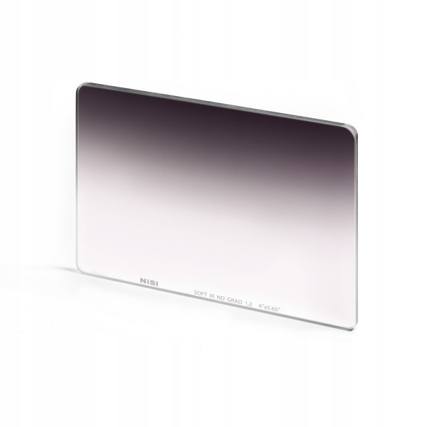 NiSi Cinema Filtr 4x5.65 S-GND16 (1.2) soft miękki