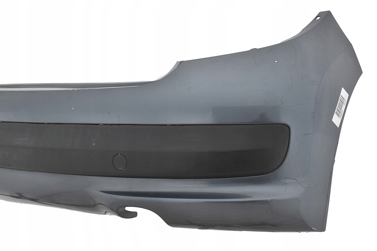 bumper rear rear part PEUGEOT 207