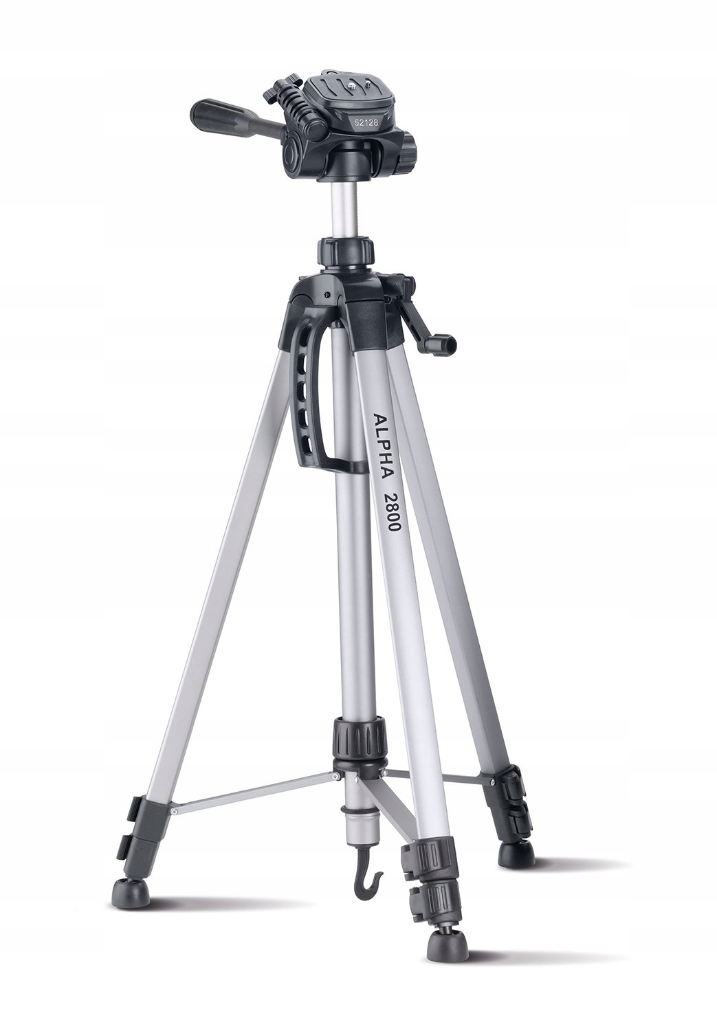 TRIPOD CULLMANN ALPHA 2800 185 CM SREBRNY