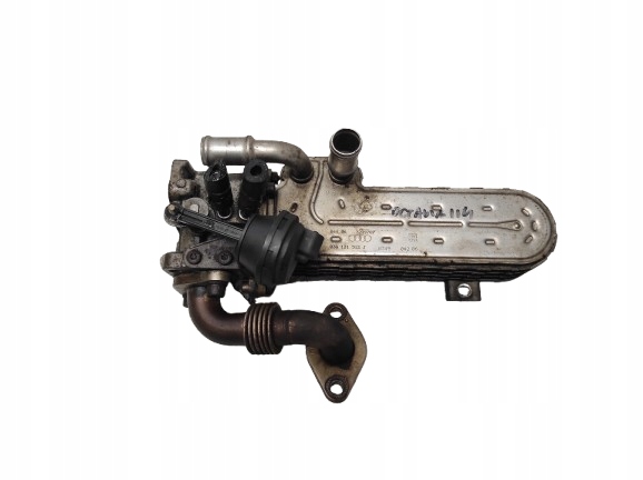 SKODA OCTAVIA 2 II 04- 2.0 TDI ZAWÓR CHŁODNICA EGR 03G131513J