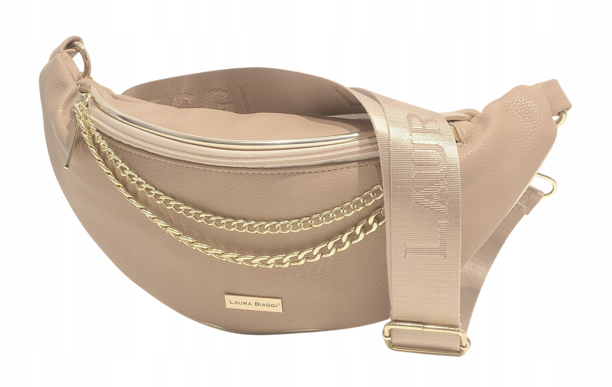 Torebka LAURA BIAGGI Listonoszka NERKA Logo