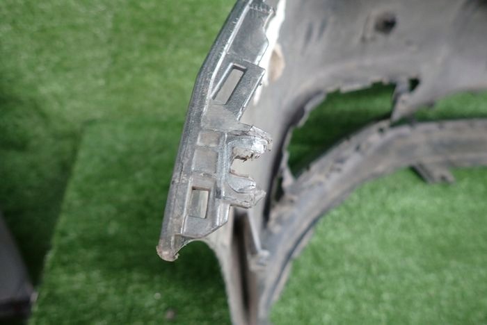 OPEL ASTRA V K 16-19 front bumper front