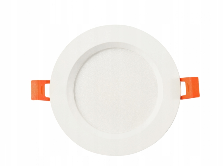 Downlight DURE 3 MAX 28W 230V 110st IP44 IK06 Fi230x30 biały okrągły