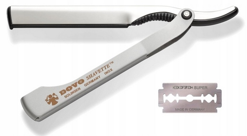 Dovo Shavette Brzytwa Na Żyletki 7H12