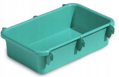 Levně Záchod 49X27 Zelený (k)