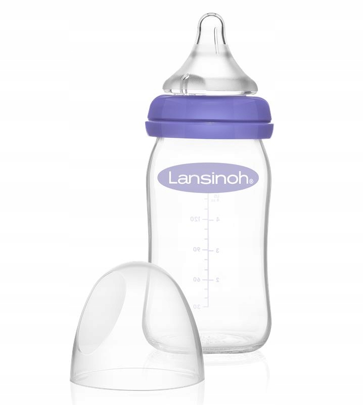 LANSINOH BUTELKA 240ml SMOCZEK ŚREDNI PRZEPŁYW Kod producenta Brak