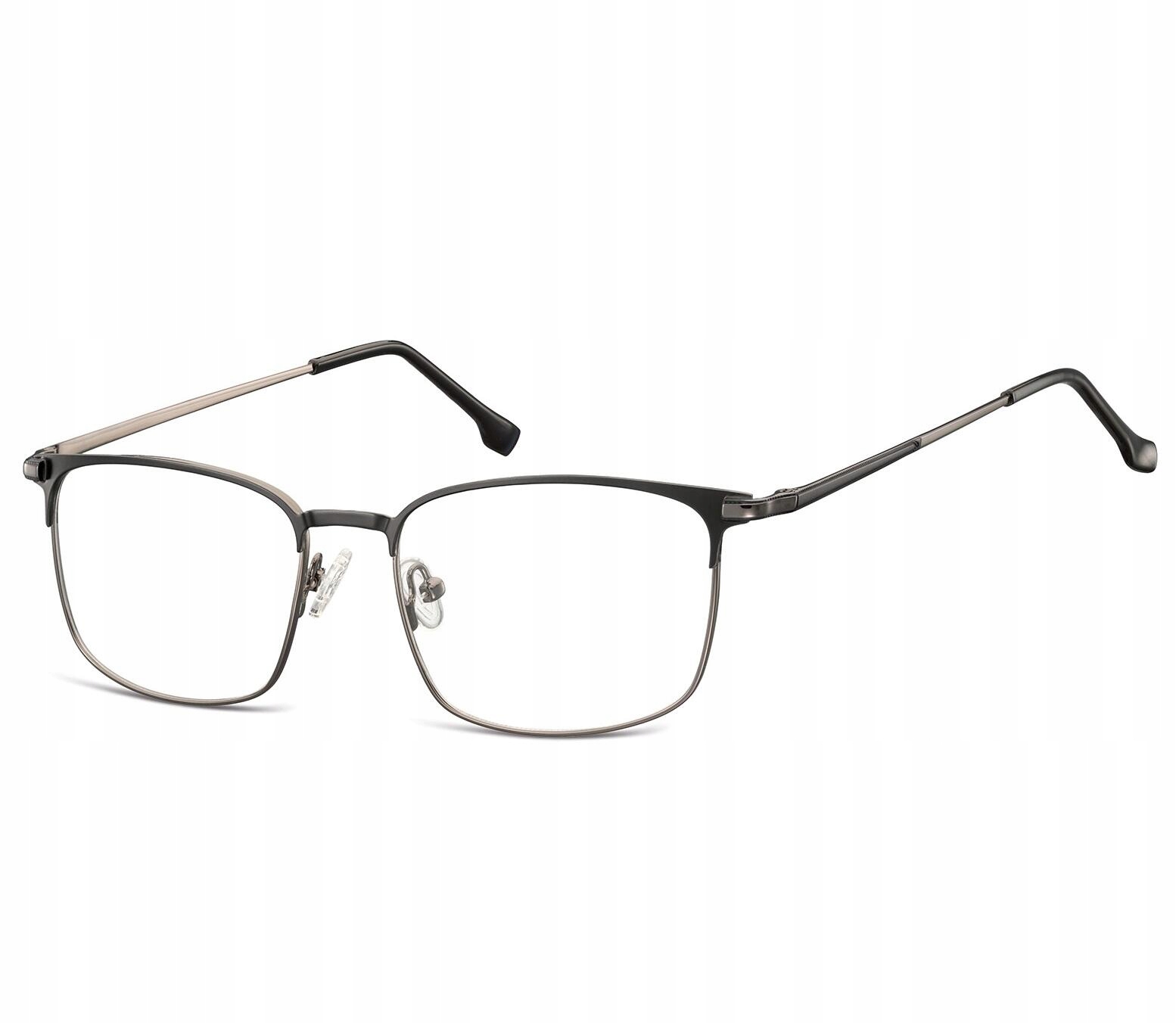 Obdélníkové brýle Bez Dioptrií Korekční obroučky