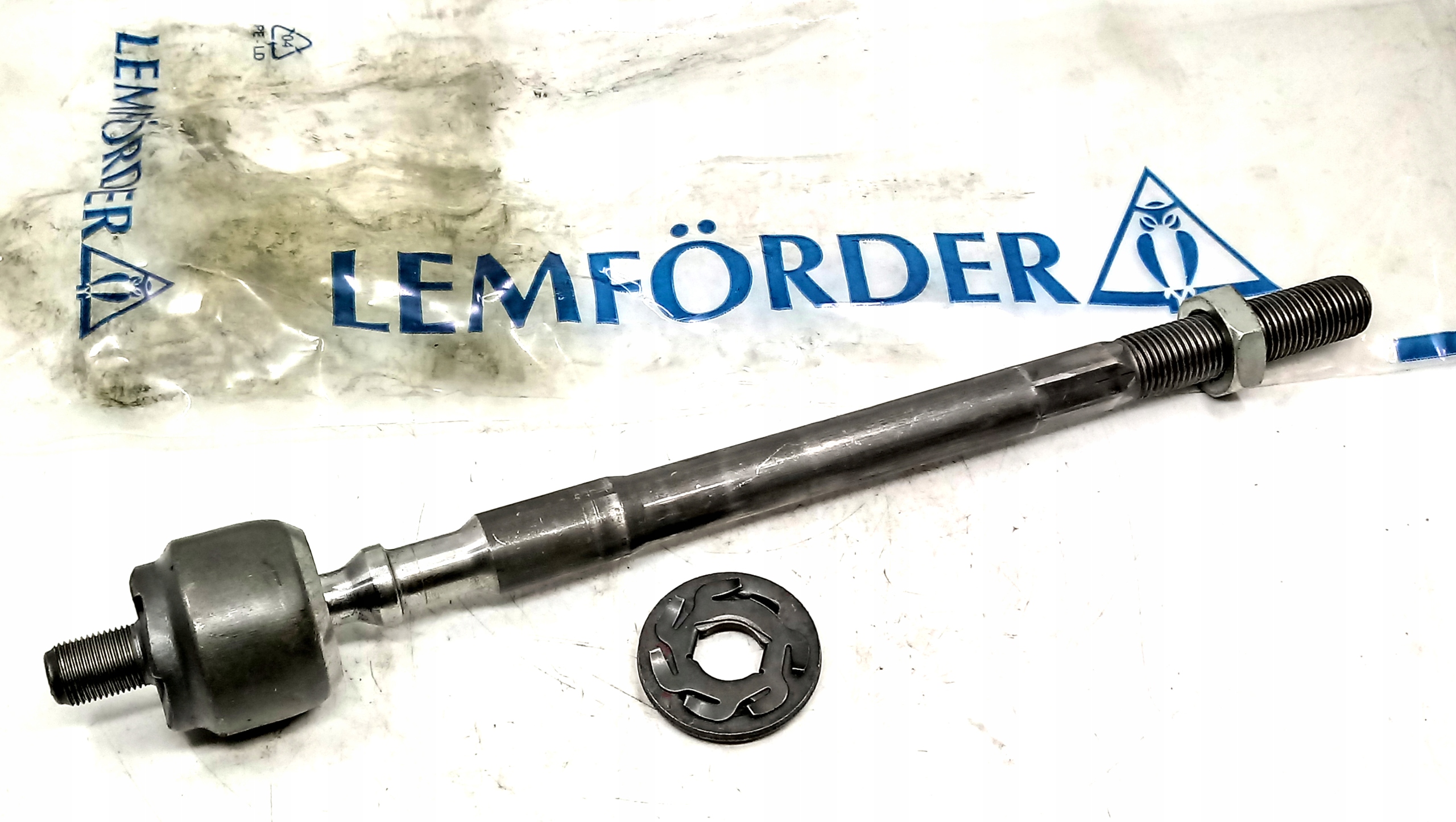 Lemforder 25485 01 Połączenie osiowe, drążek kierowniczy poprzeczny