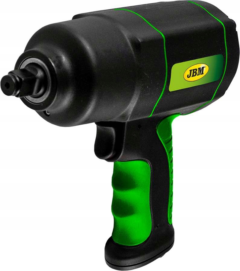Klucz udarowy 1/2", 1200 Nm JBM D.53608 Rozmiar trzpienia 1/2''