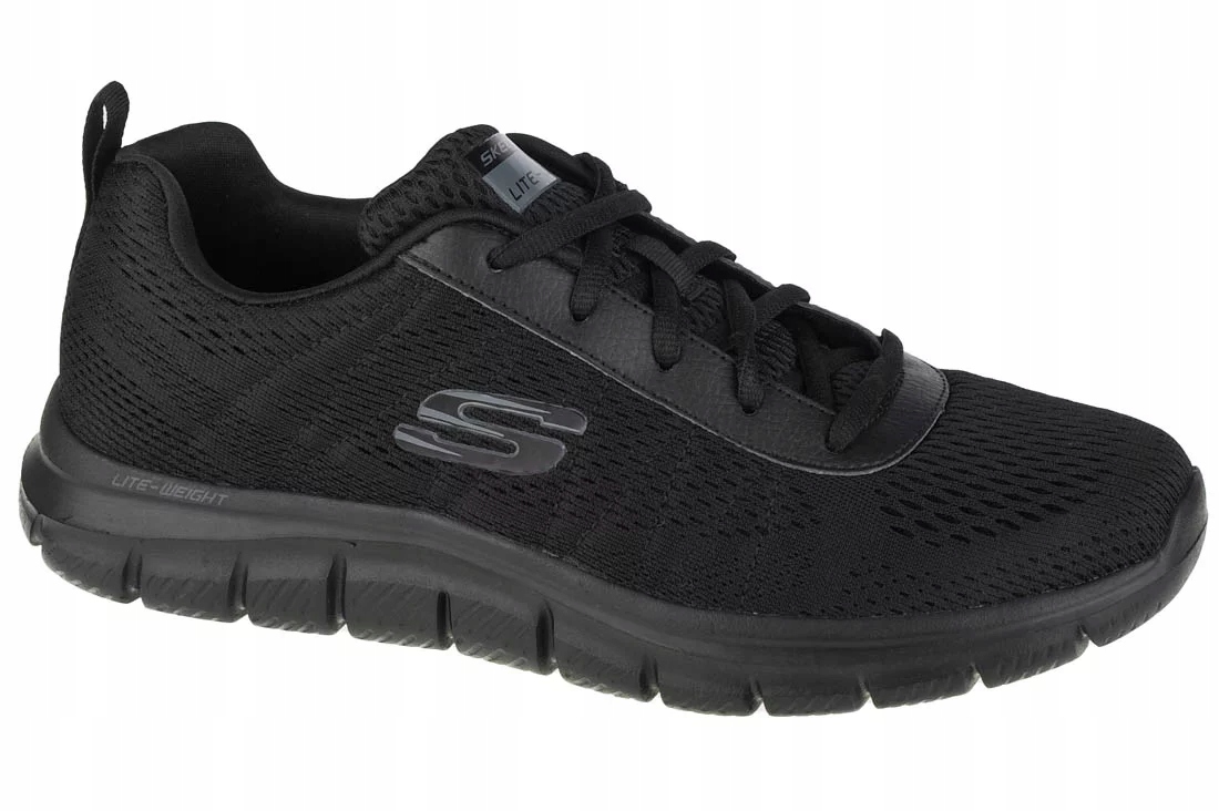 Skechers Track-Moulton 232081-BBK