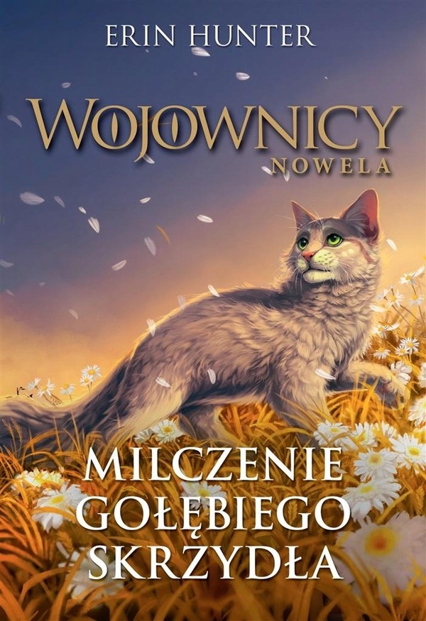 Milczenie Gołębiego Skrzydła Erin Hunter (13374638697) Książka Allegro