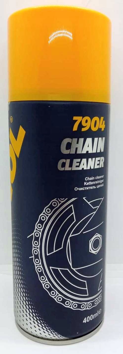 

Środek Do Czyszczenia Łańcucha Rowerowego 400ML