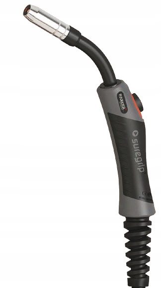 Зварювальний пальник PARKER STH MIG 150 PAK x 4m