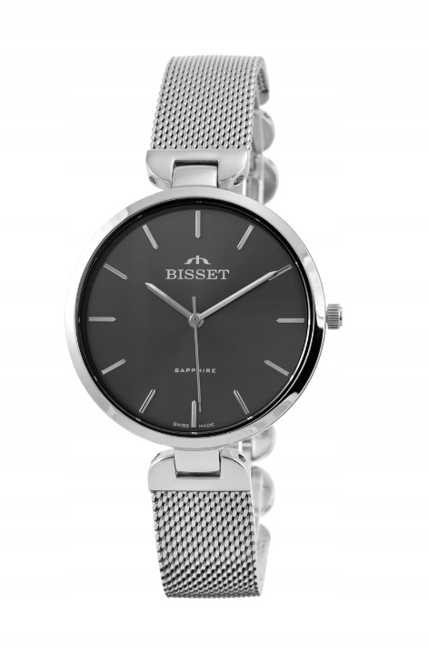 Švýcarské nové dámské hodinky Bisset BIS101 na náramku