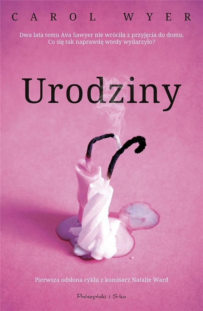 Urodziny, Carol Wyer, Grażyna Wożniak