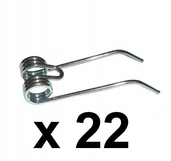 SPRĘŻYNKI SPRĘŻYNY ALKO 36E, SF 4036 SPRĘŻYNA Kod producenta 36E