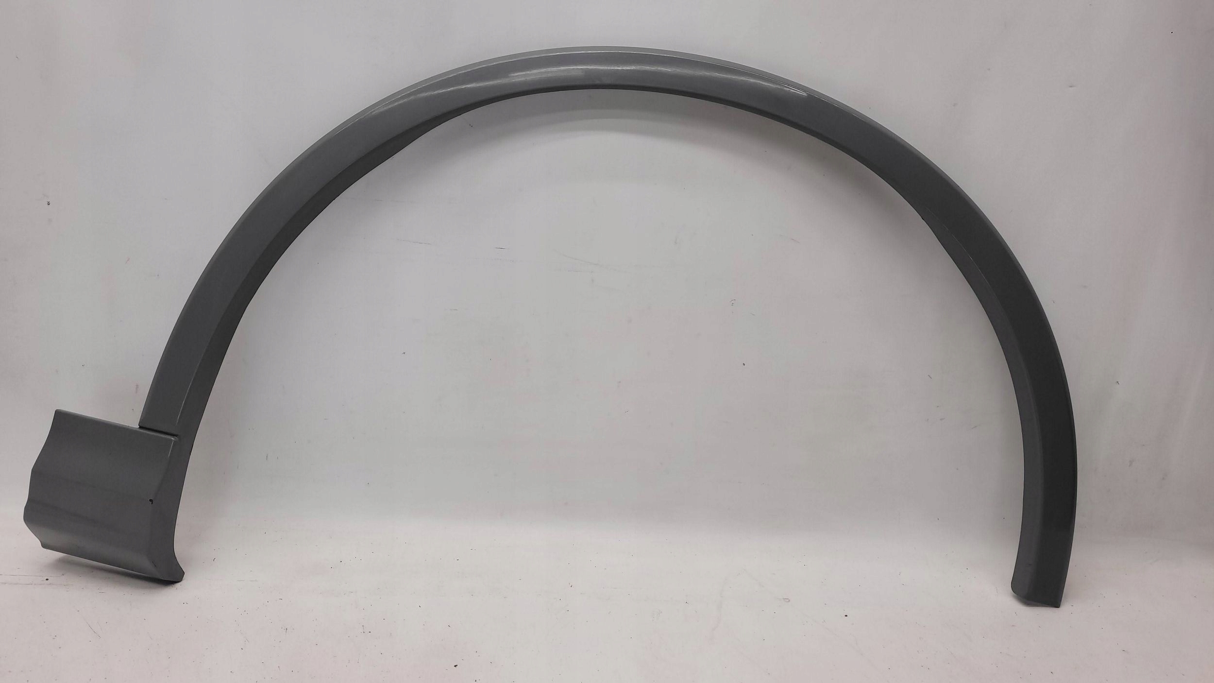 Audi Q7 II Lift 4M0 Listwa błotnika prawa przód 4M0853718K