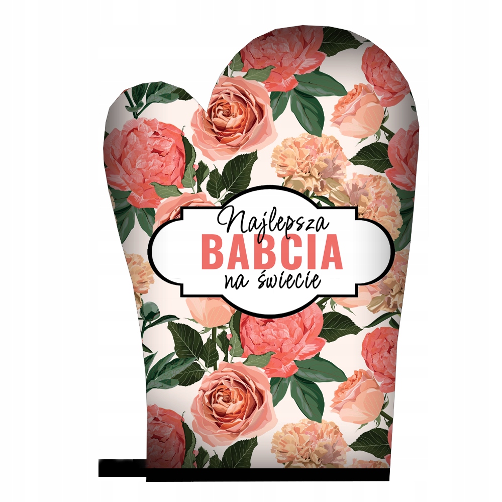 

Rękawica kuchenna ochronna rękawiczka dla babci