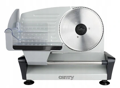 Kráječ Camry Cr 4702 kovový 0-15 mm 400 W