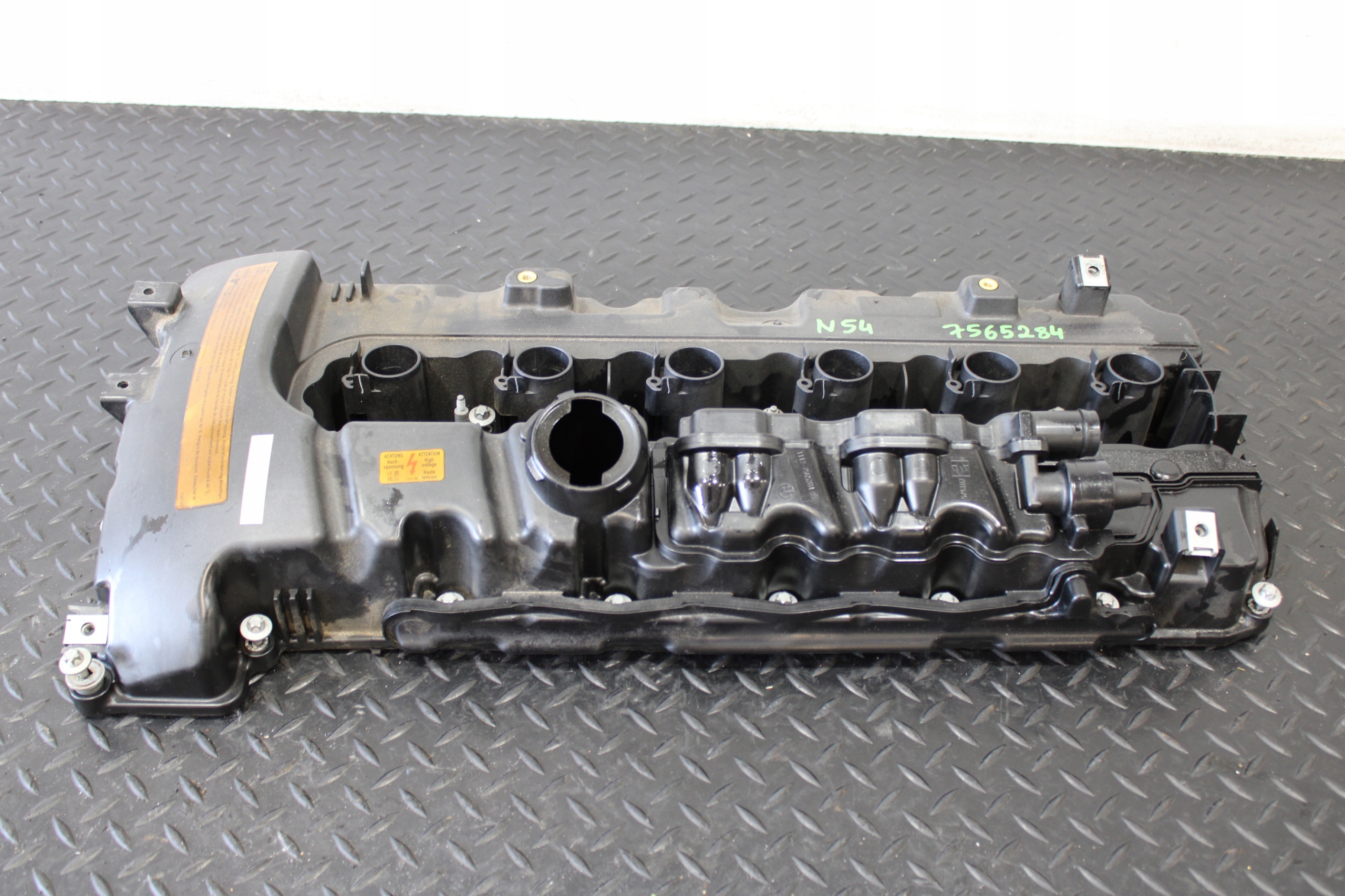 Deckel Abdeckung der Ventile BMW N54 7565284