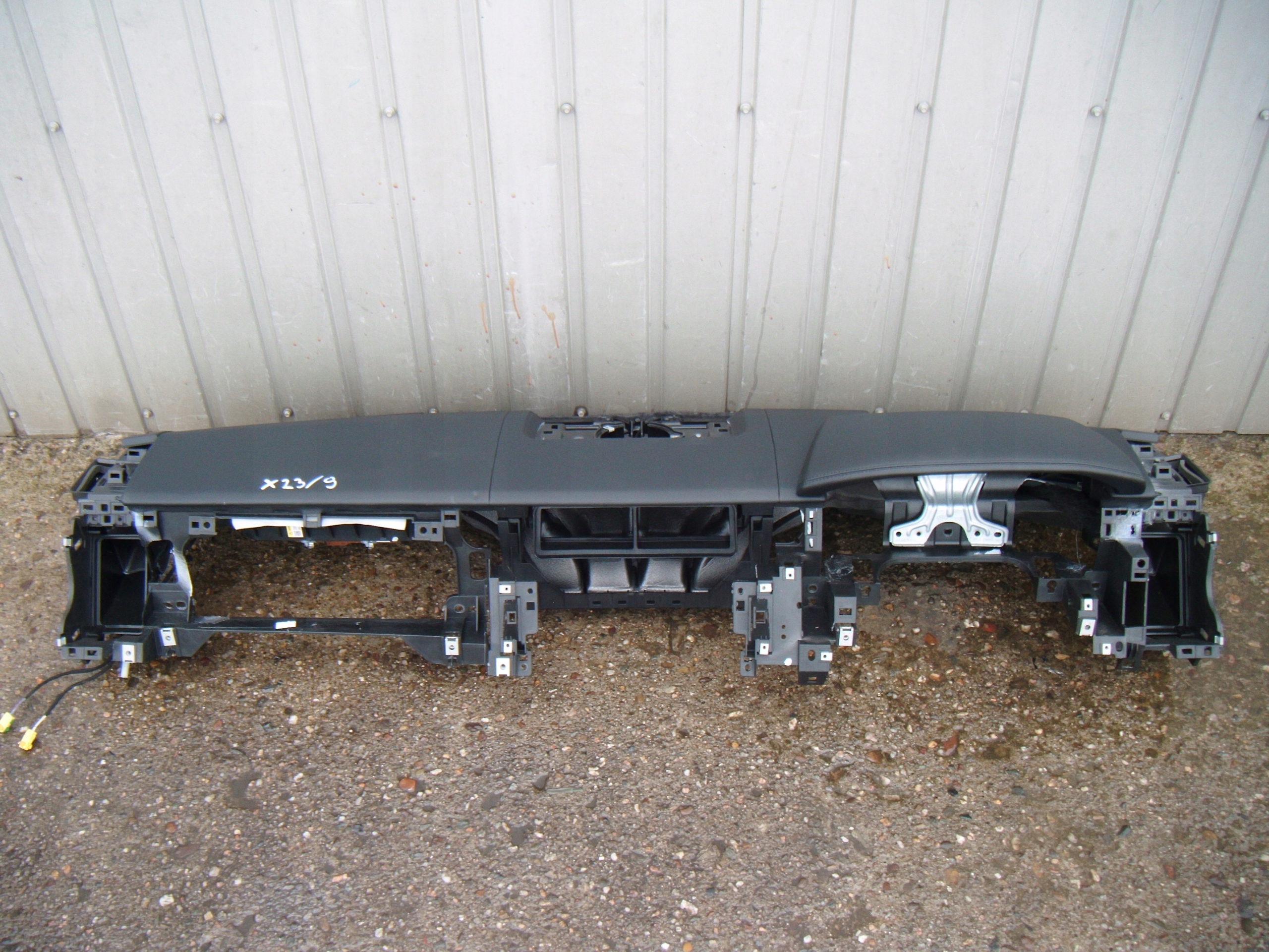 RANGE ROVER SPORT 13- L494 KONSOLA DESKA UK