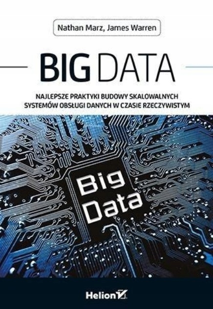 James Warren - Big Data