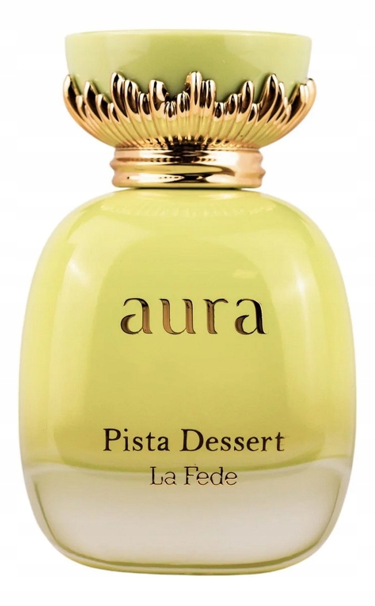 La Fede Aura Pista Desert Parfémovaná voda sprej 100 ml