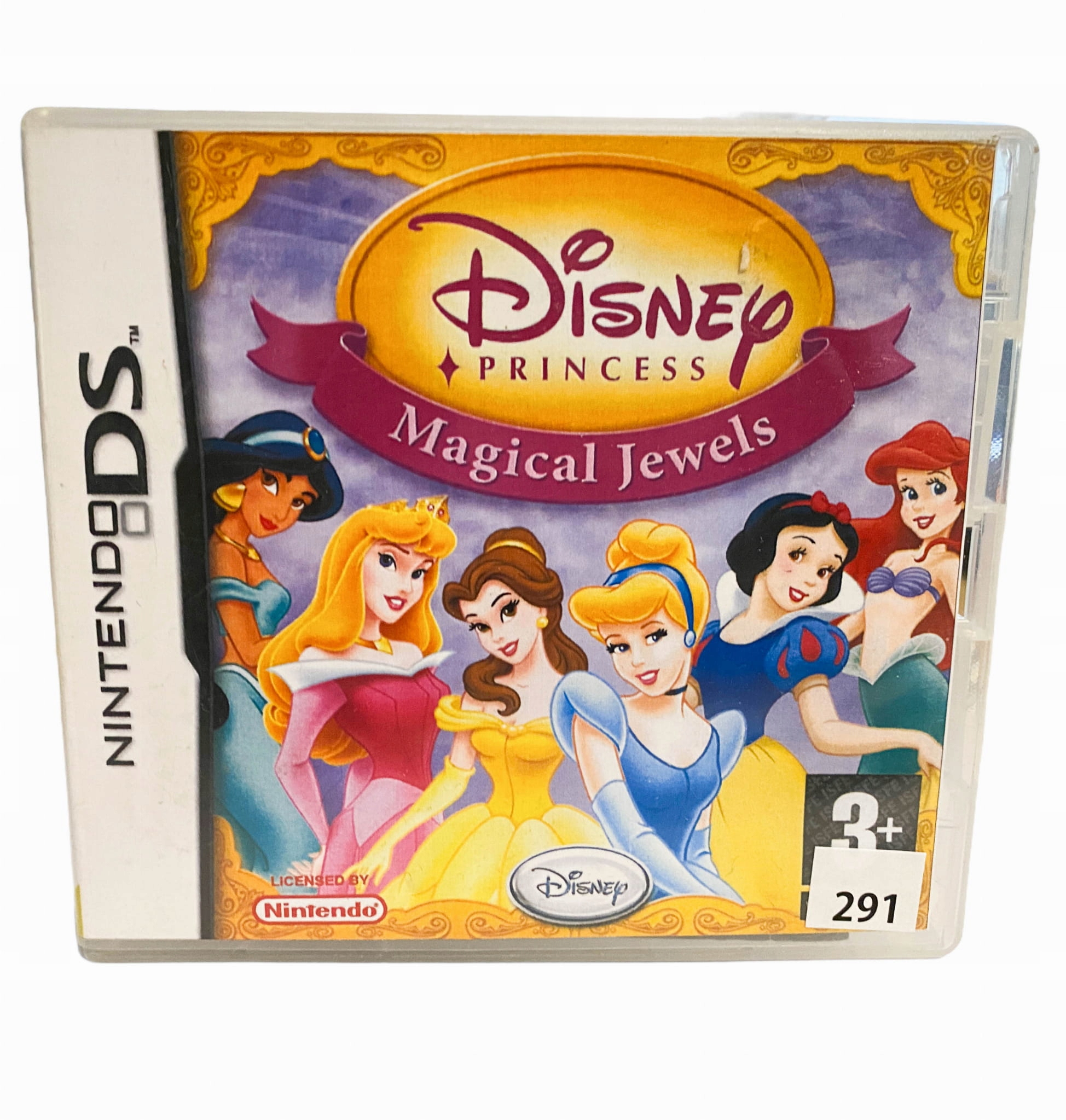 Disney Princess: Magical Jewels Nintendo DS