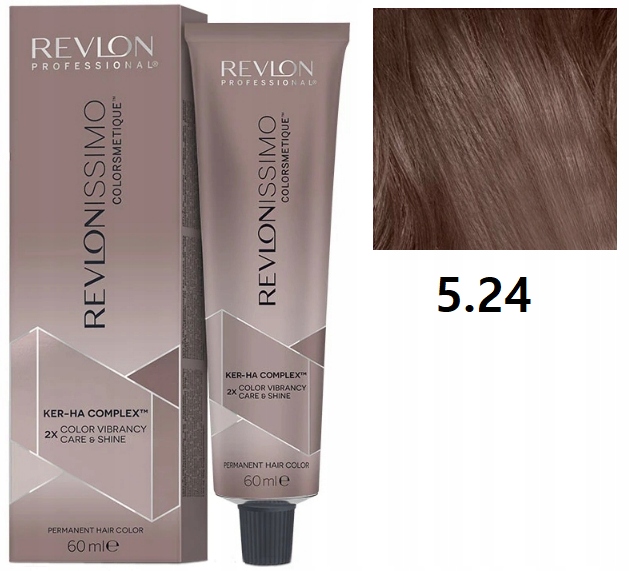 

Revlon Revlonissimo Colorsmetique farba 5.24 60ml