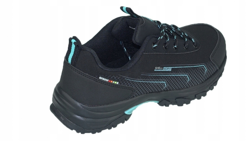 DAMSKIE BUTY TURYSTYCZNE SOFTSHELL TREKKINGOWE SPORTOWE DZIEWCZĘCE LEKKIE Kod producenta WT178/24