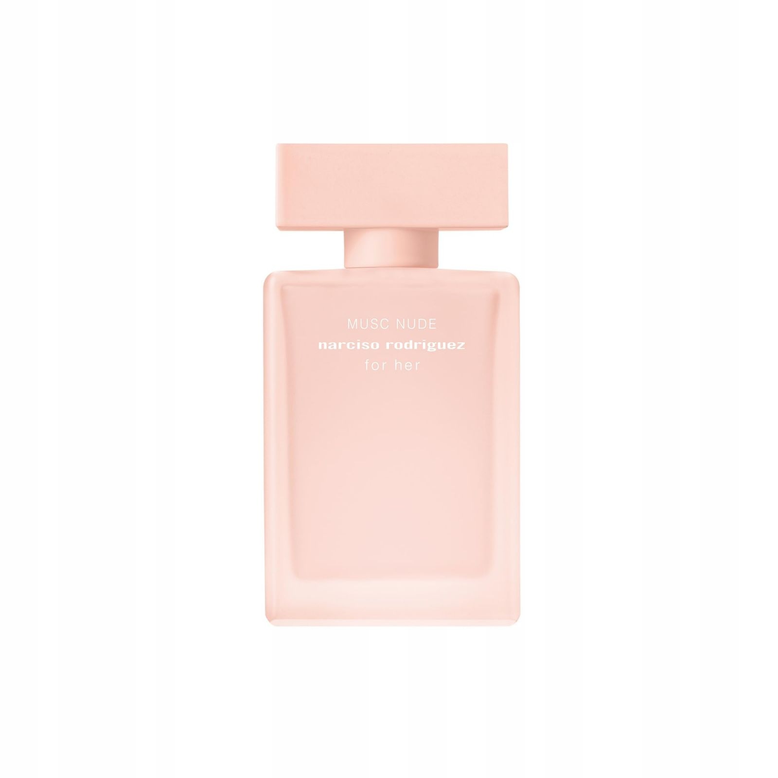 For Her Musc Nude Parfémovaná Voda Objem: 50 ML